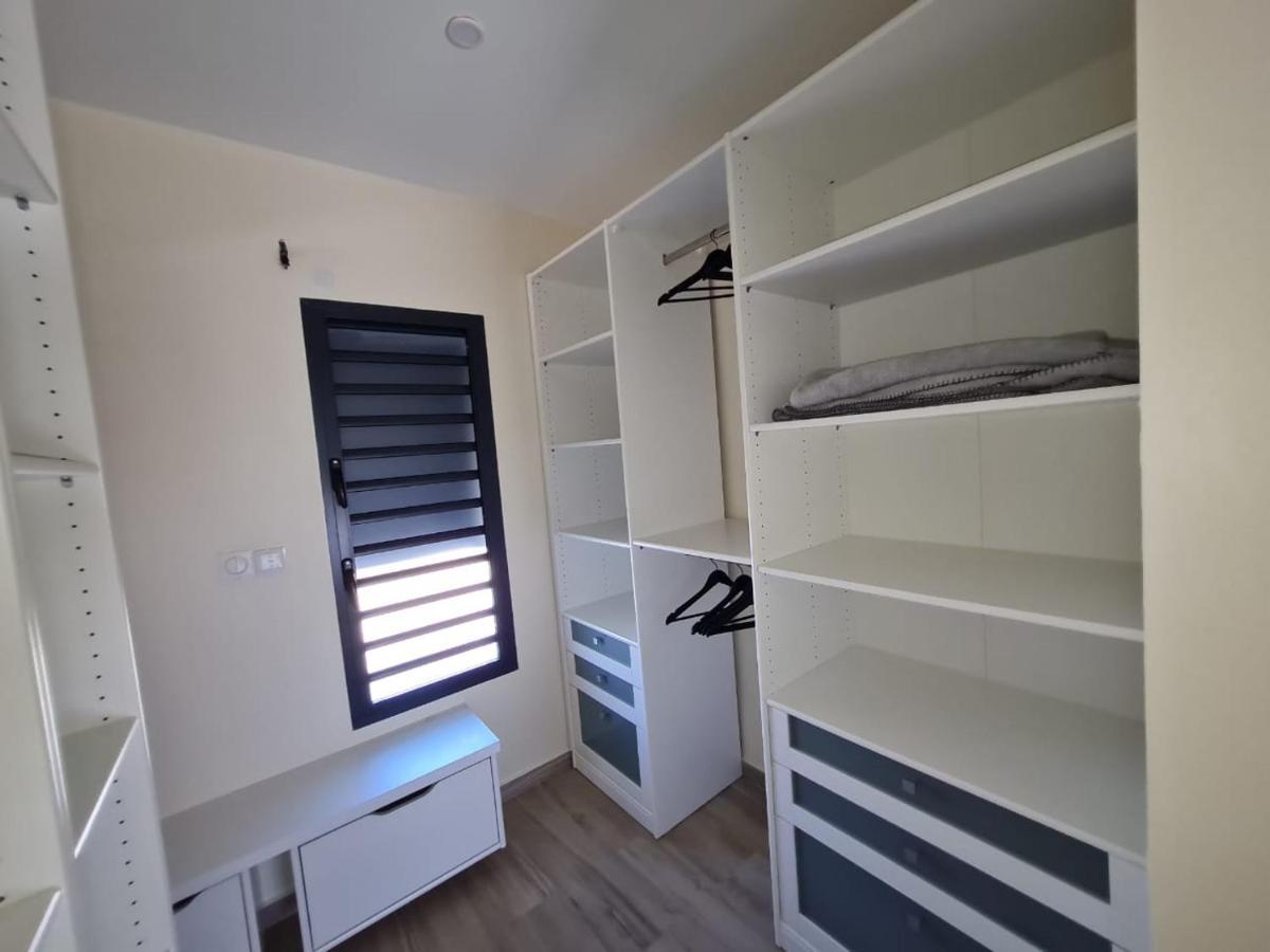 Villa Jasmin Standing Piscine Chauffee 4 Ch 9 Pers Baie-Mahault Bagian luar foto