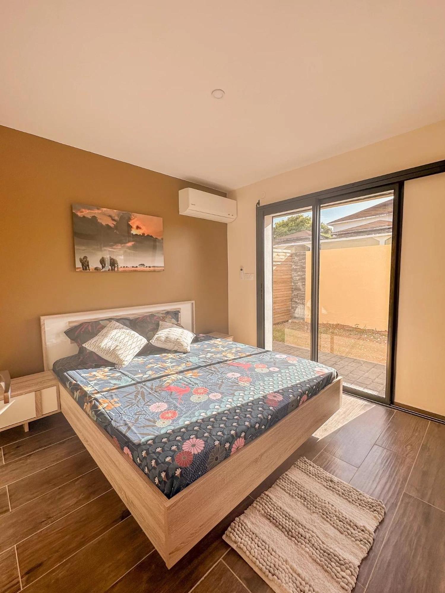 Villa Jasmin Standing Piscine Chauffee 4 Ch 9 Pers Baie-Mahault Bagian luar foto